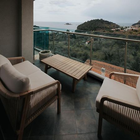 The View Apartment Petrovac Exterior foto