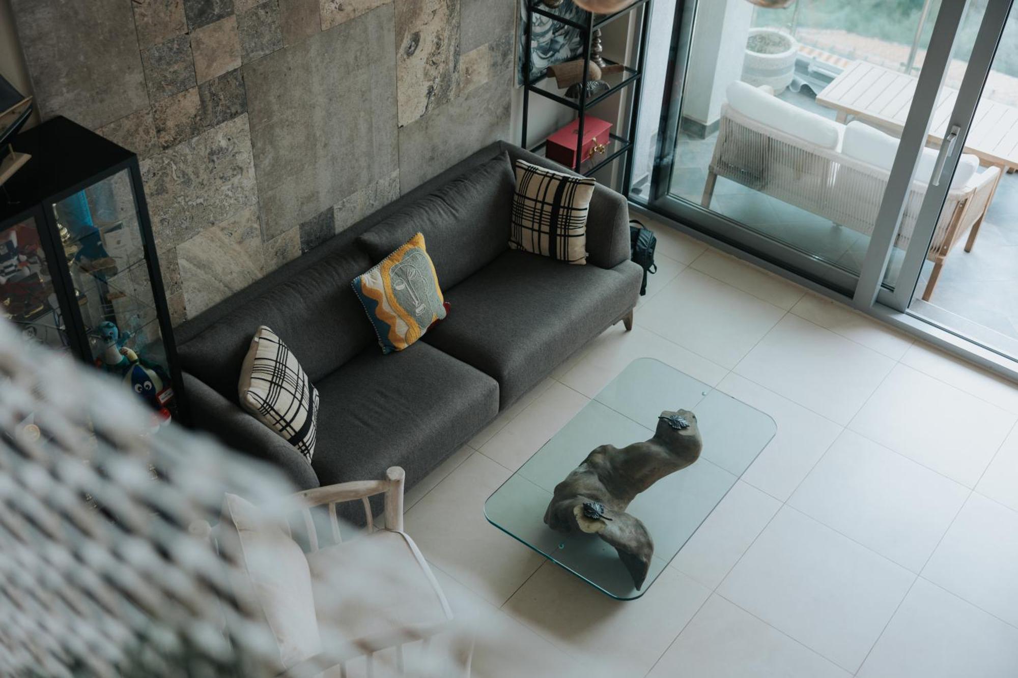The View Apartment Petrovac Exterior foto