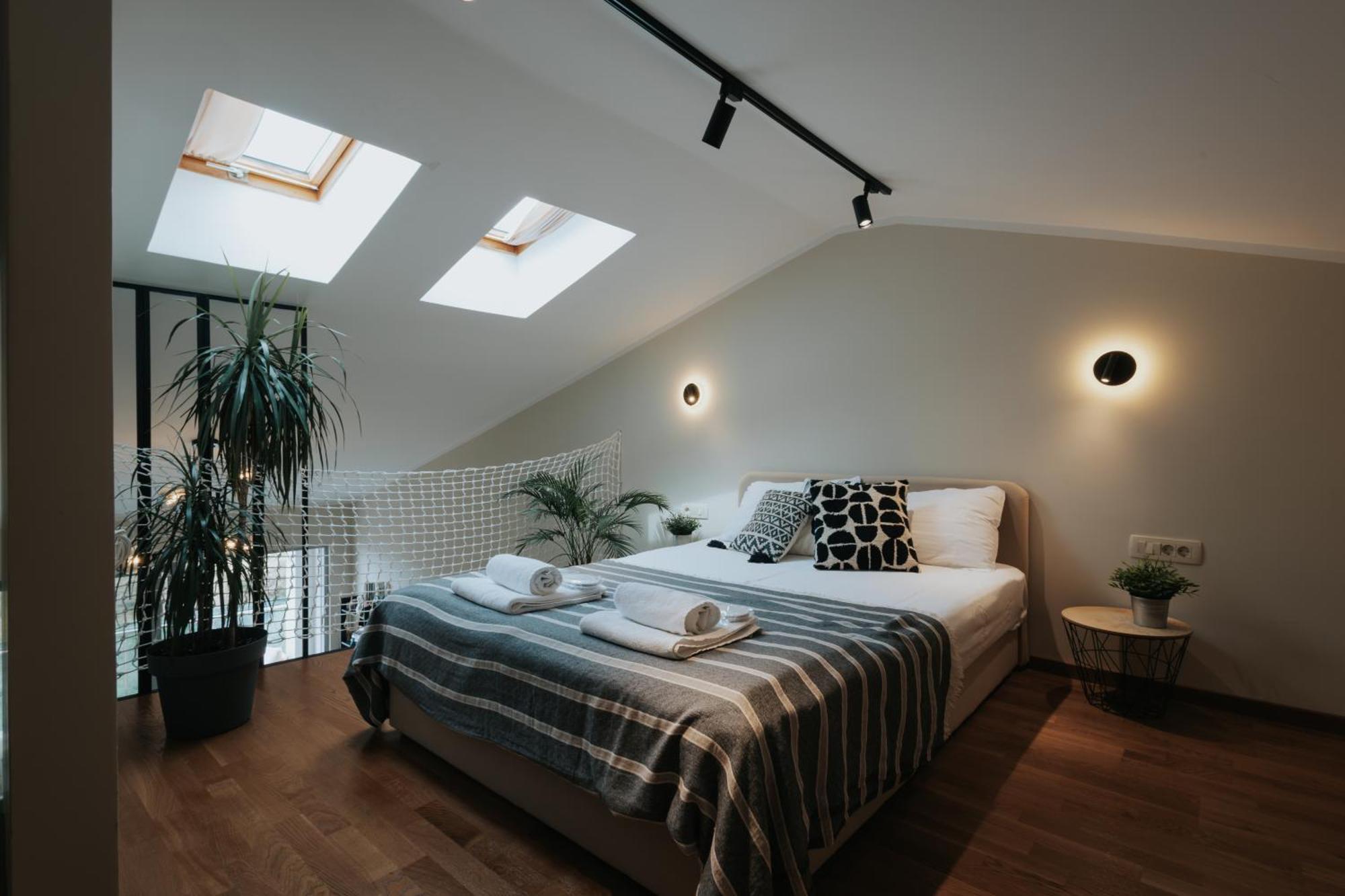 The View Apartment Petrovac Exterior foto