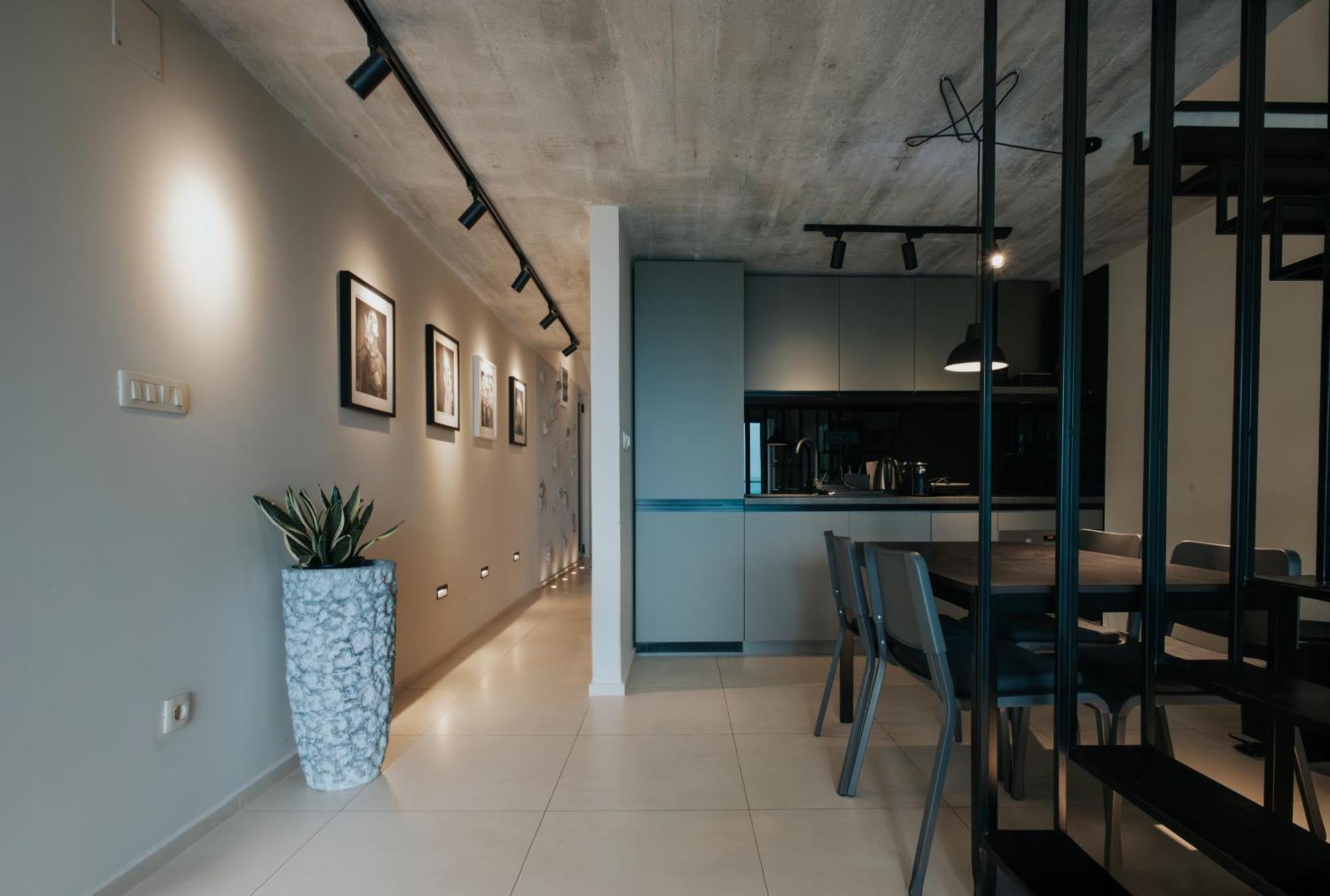 The View Apartment Petrovac Exterior foto
